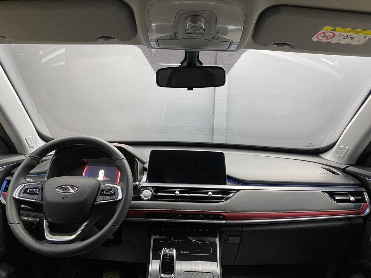 Chery Tiggo 4 Pro 2023 года с пробегом. Фото: #5