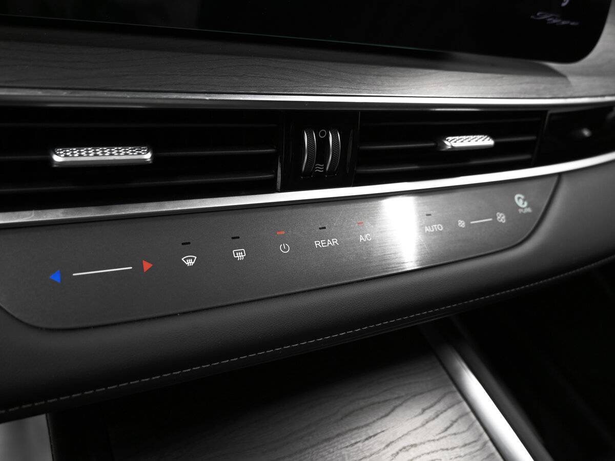 Chery Tiggo 8 Pro Max 2024 года с пробегом. Фото: #20