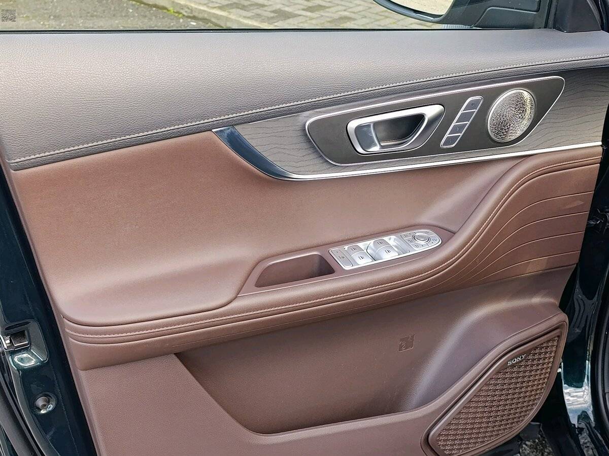 Chery Tiggo 8 Pro Max 2023 года с пробегом. Фото: #22