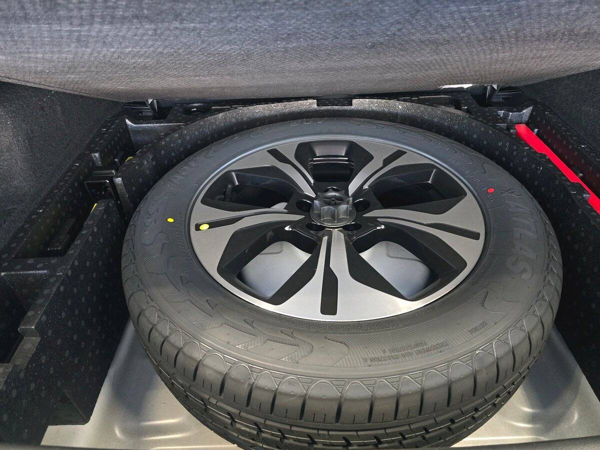 Chery Tiggo 7 Pro Max 2024 года с пробегом. Фото: #9