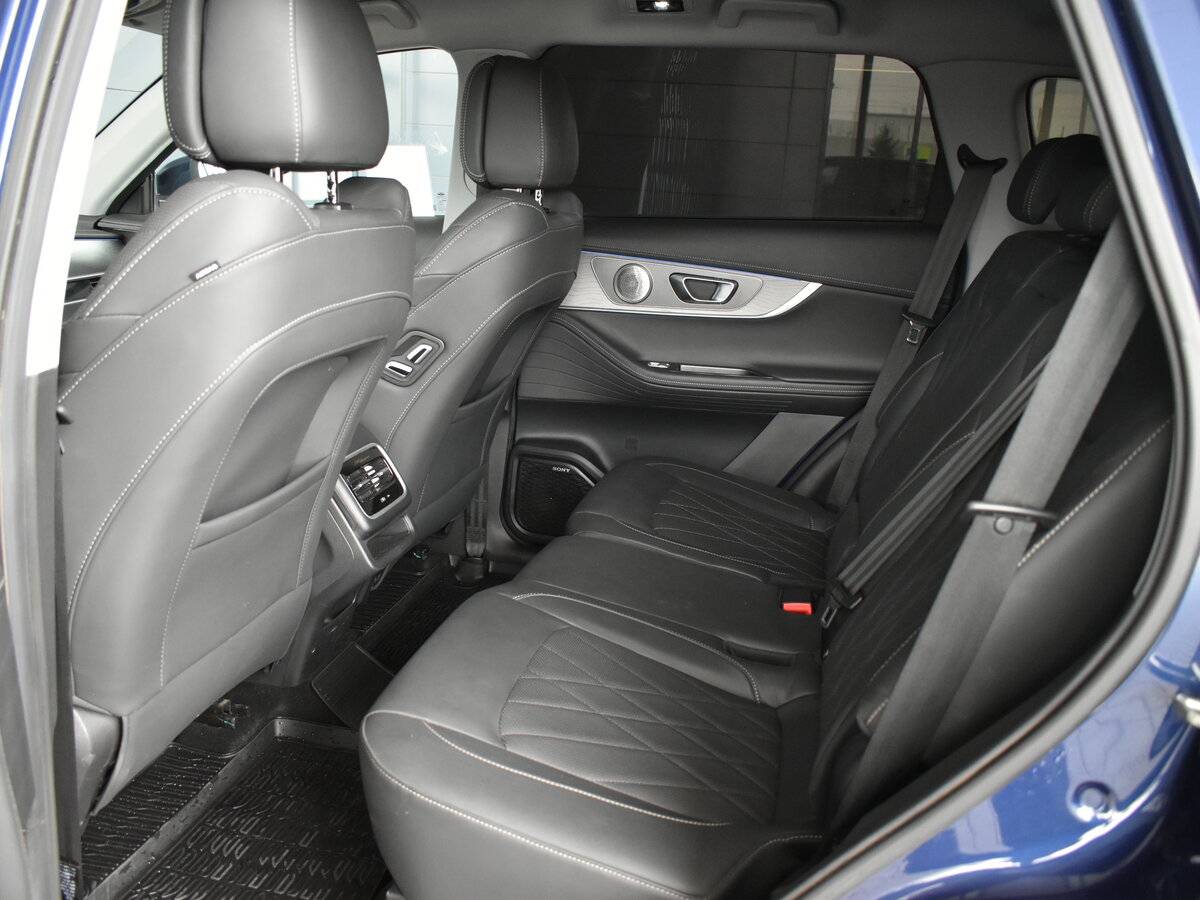 Chery Tiggo 8 Pro Max 2023 года с пробегом. Фото: #7