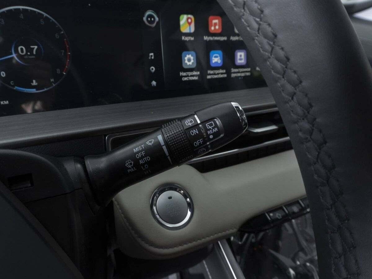 Chery Tiggo 4 Pro 2024 года с пробегом. Фото: #16