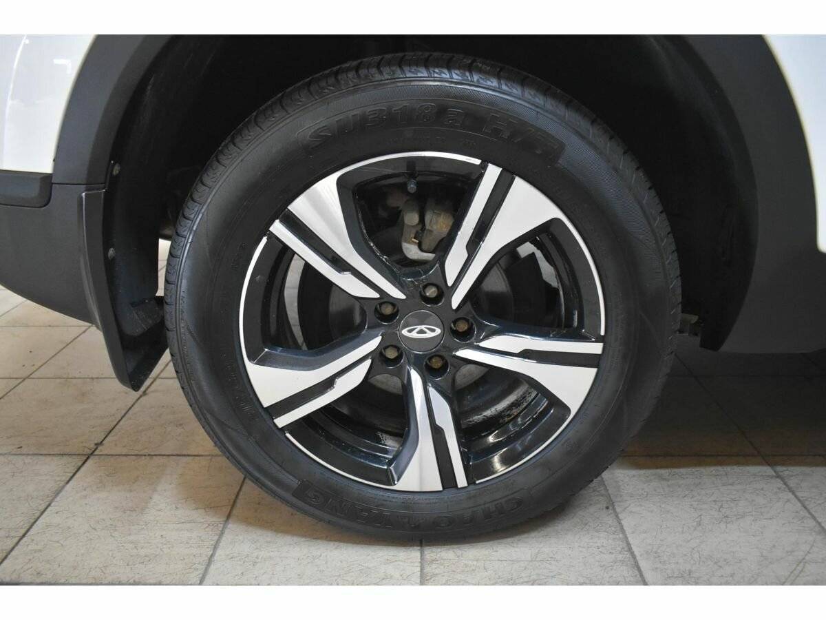 Chery Tiggo 4 Pro 2023 года с пробегом. Фото: #20