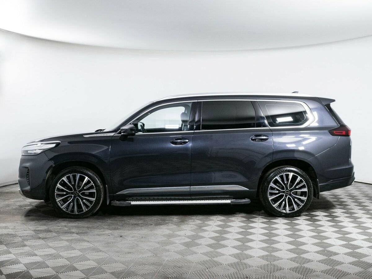 EXEED VX 2022 года с пробегом. Фото: #7