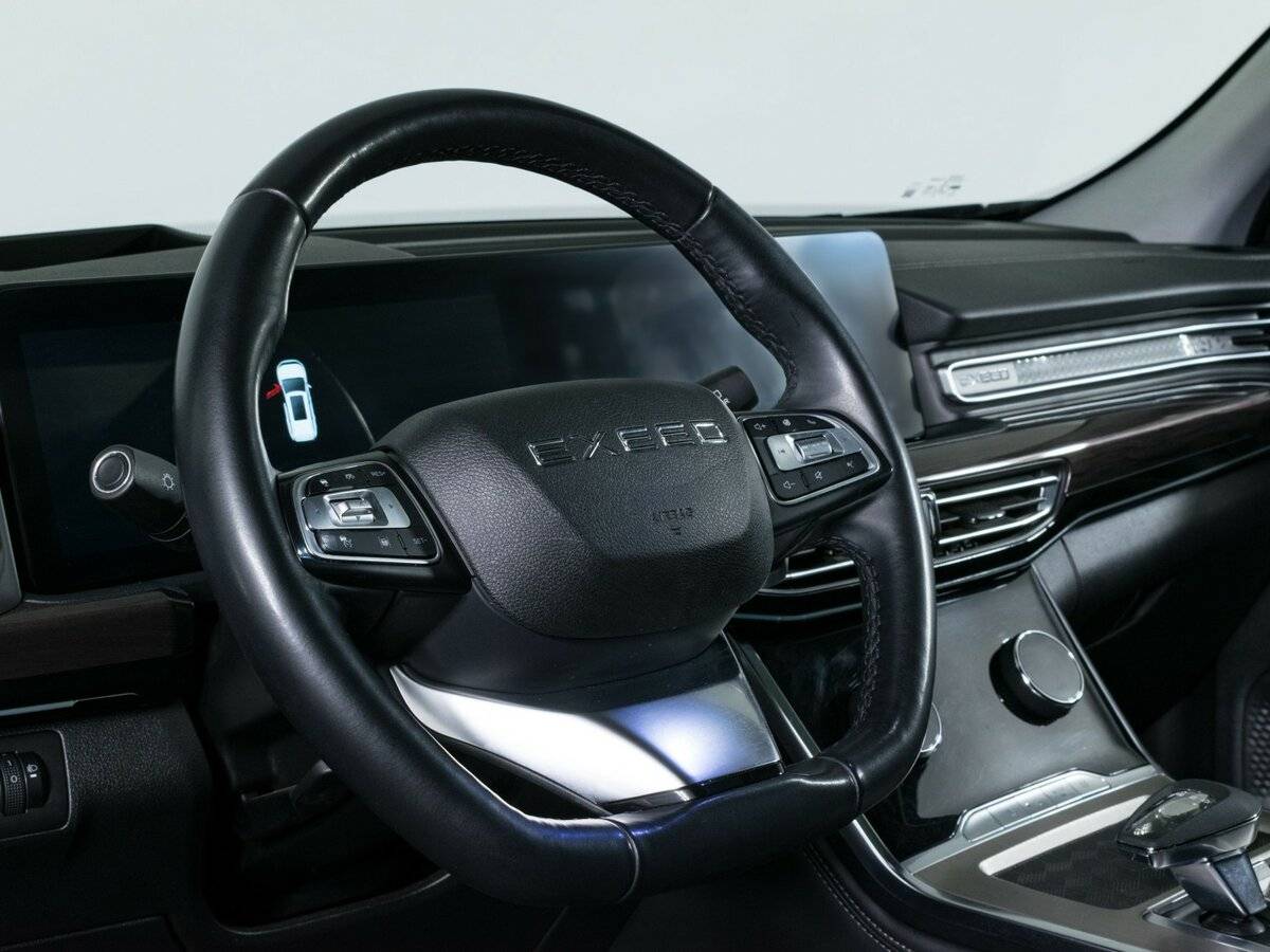 EXEED VX 2022 года с пробегом. Фото: #15