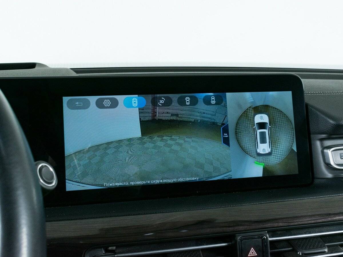 EXEED VX 2022 года с пробегом. Фото: #20