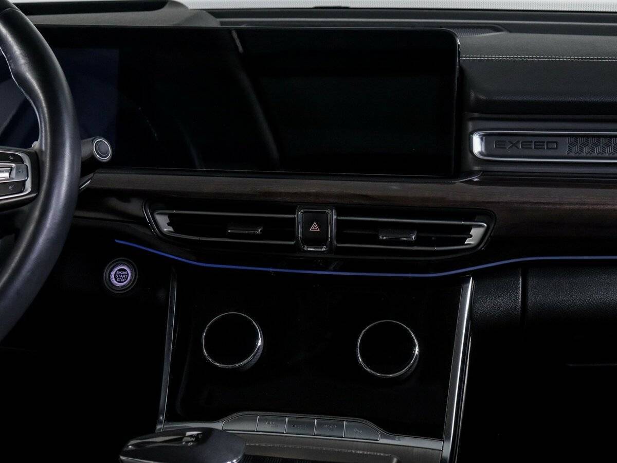 EXEED VX 2022 года с пробегом. Фото: #8