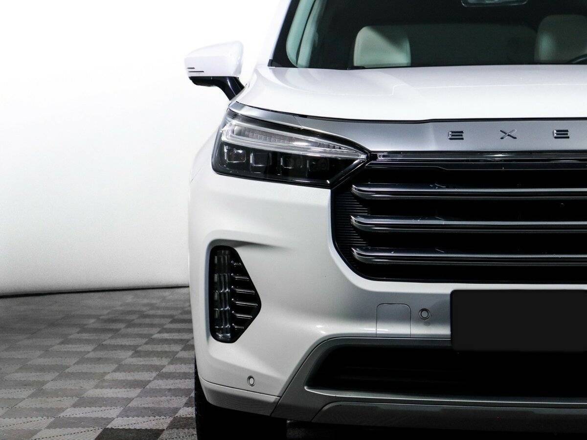 EXEED VX 2022 года с пробегом. Фото: #13