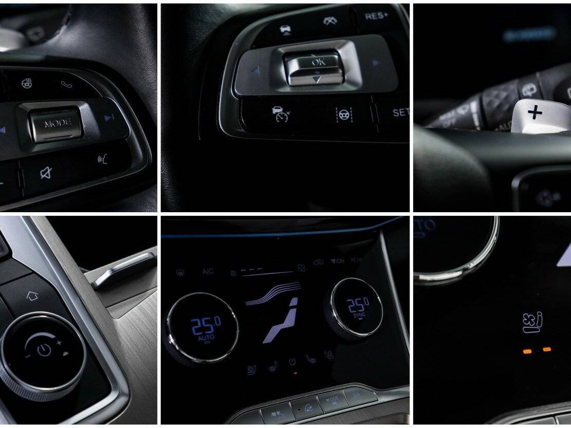 EXEED VX 2022 года с пробегом. Фото: #16