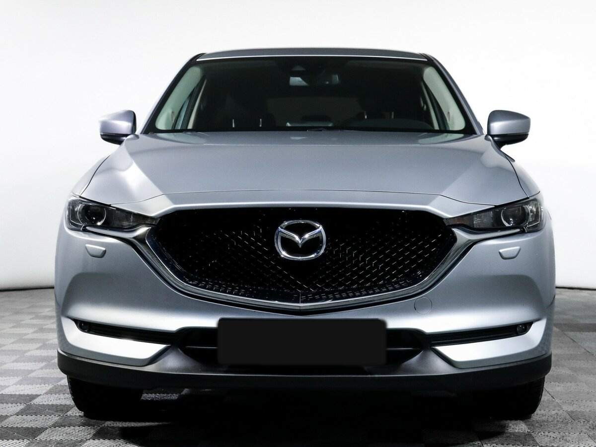 Mazda CX-5 2017 года с пробегом. Фото: #1