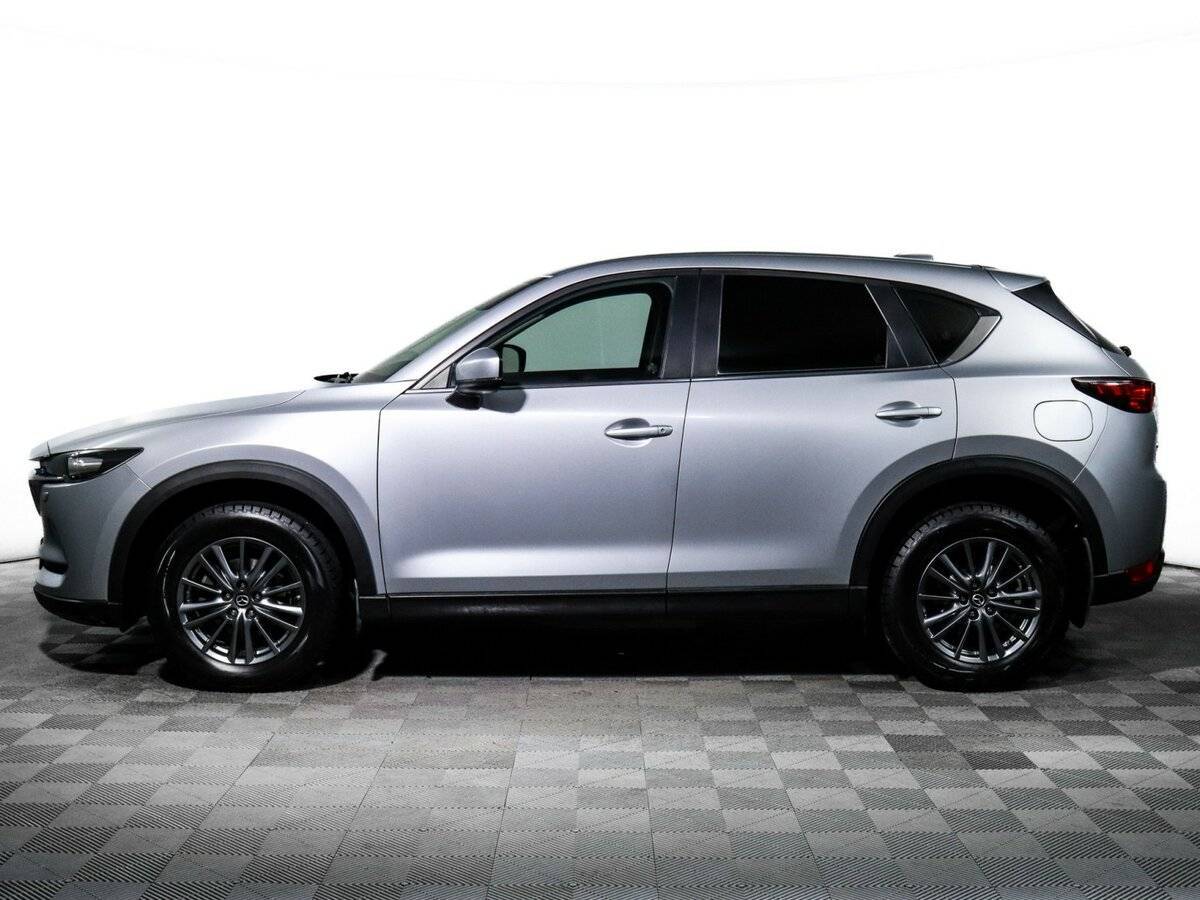 Mazda CX-5 2017 года с пробегом. Фото: #4