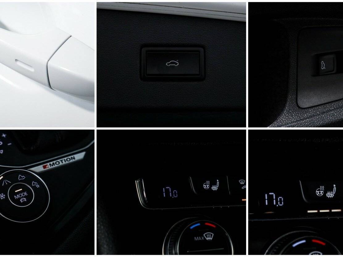 Volkswagen Tiguan 2019 года с пробегом. Фото: #13