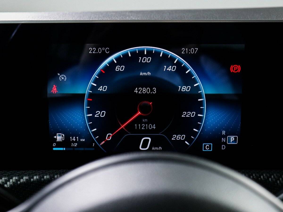 Mercedes-Benz CLA 2019 года с пробегом. Фото: #10