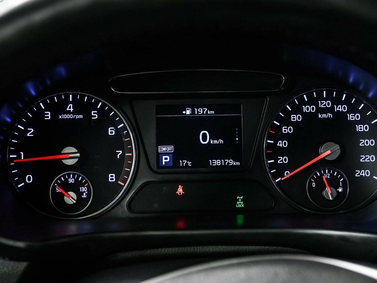 Kia Sorento 2019 года с пробегом. Фото: #9