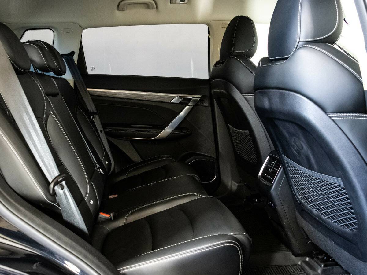 Geely Atlas Pro 2022 года с пробегом. Фото: #14