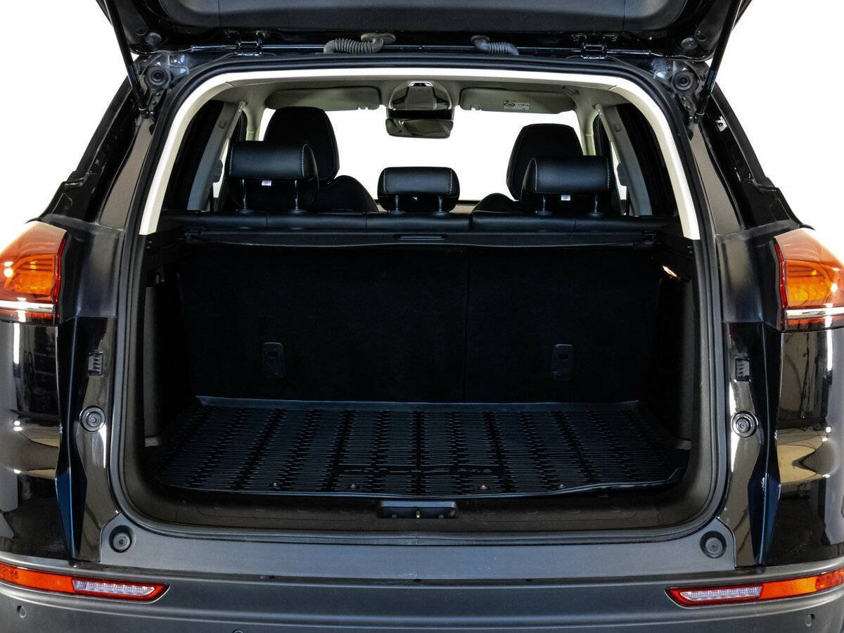 Geely Atlas Pro 2022 года с пробегом. Фото: #15