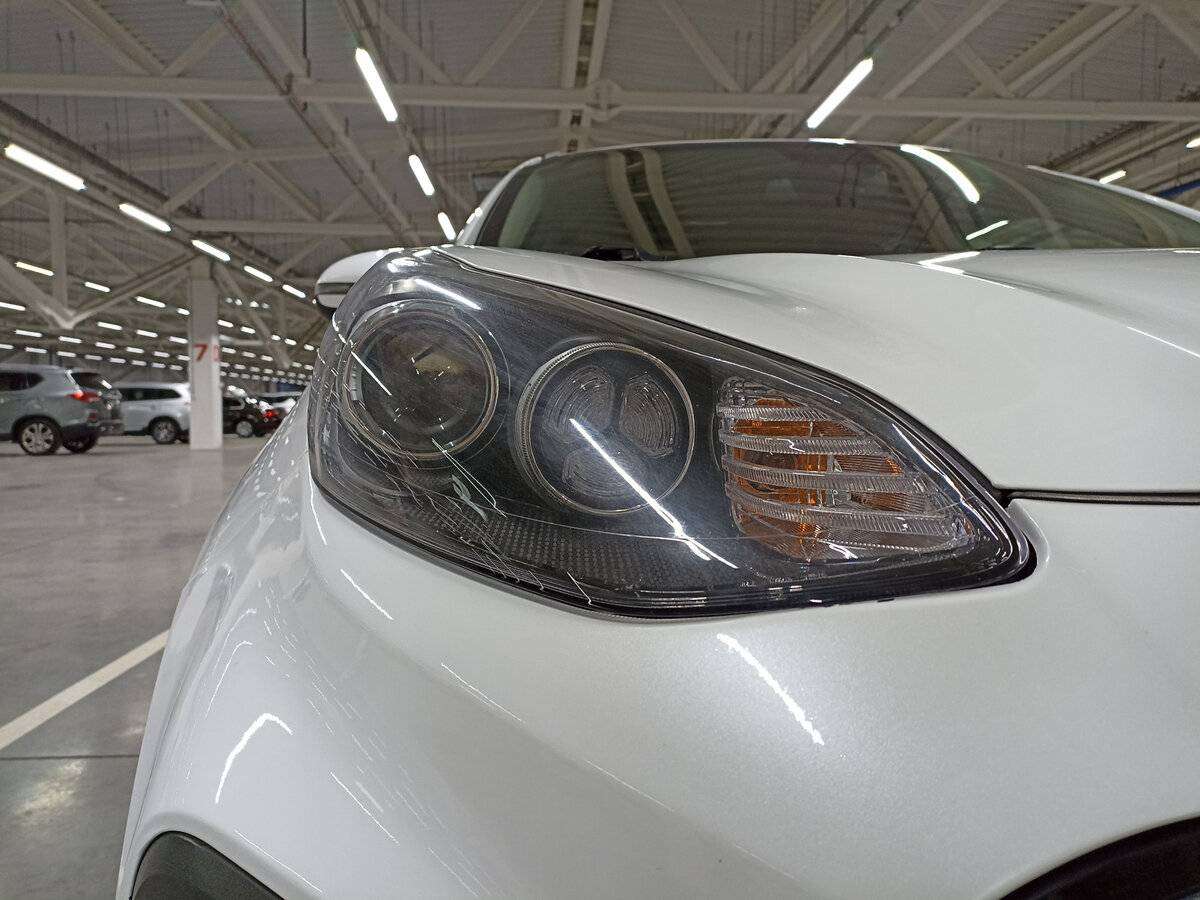 Kia Sportage 2020 года с пробегом. Фото: #16