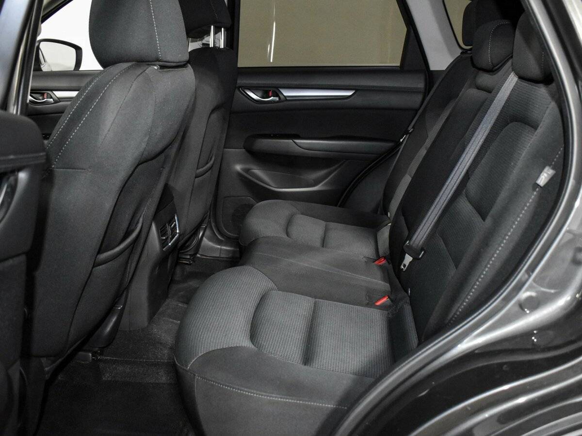 Mazda CX-5 2018 года с пробегом. Фото: #11