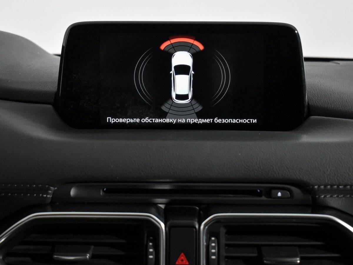 Mazda CX-5 2018 года с пробегом. Фото: #18