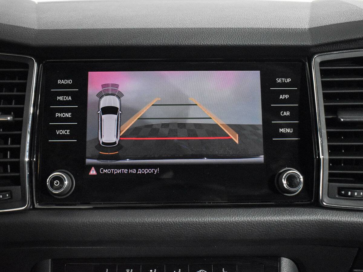 Skoda Kodiaq 2018 года с пробегом. Фото: #16