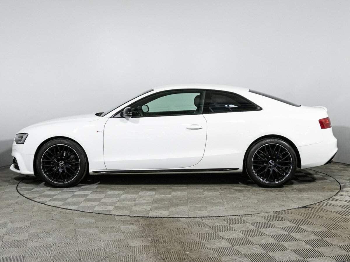 Audi A5 2016 года с пробегом. Фото: #7