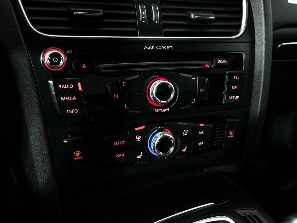 Audi A5 2016 года с пробегом. Фото: #17