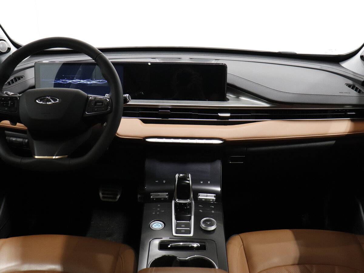 Chery Tiggo 8 Pro Max 2023 года с пробегом. Фото: #7