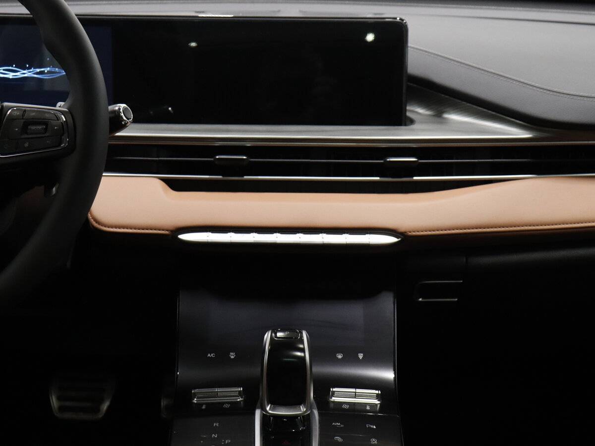 Chery Tiggo 8 Pro Max 2023 года с пробегом. Фото: #11