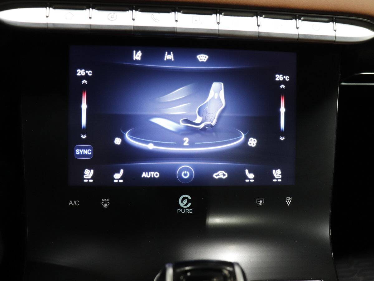 Chery Tiggo 8 Pro Max 2023 года с пробегом. Фото: #12