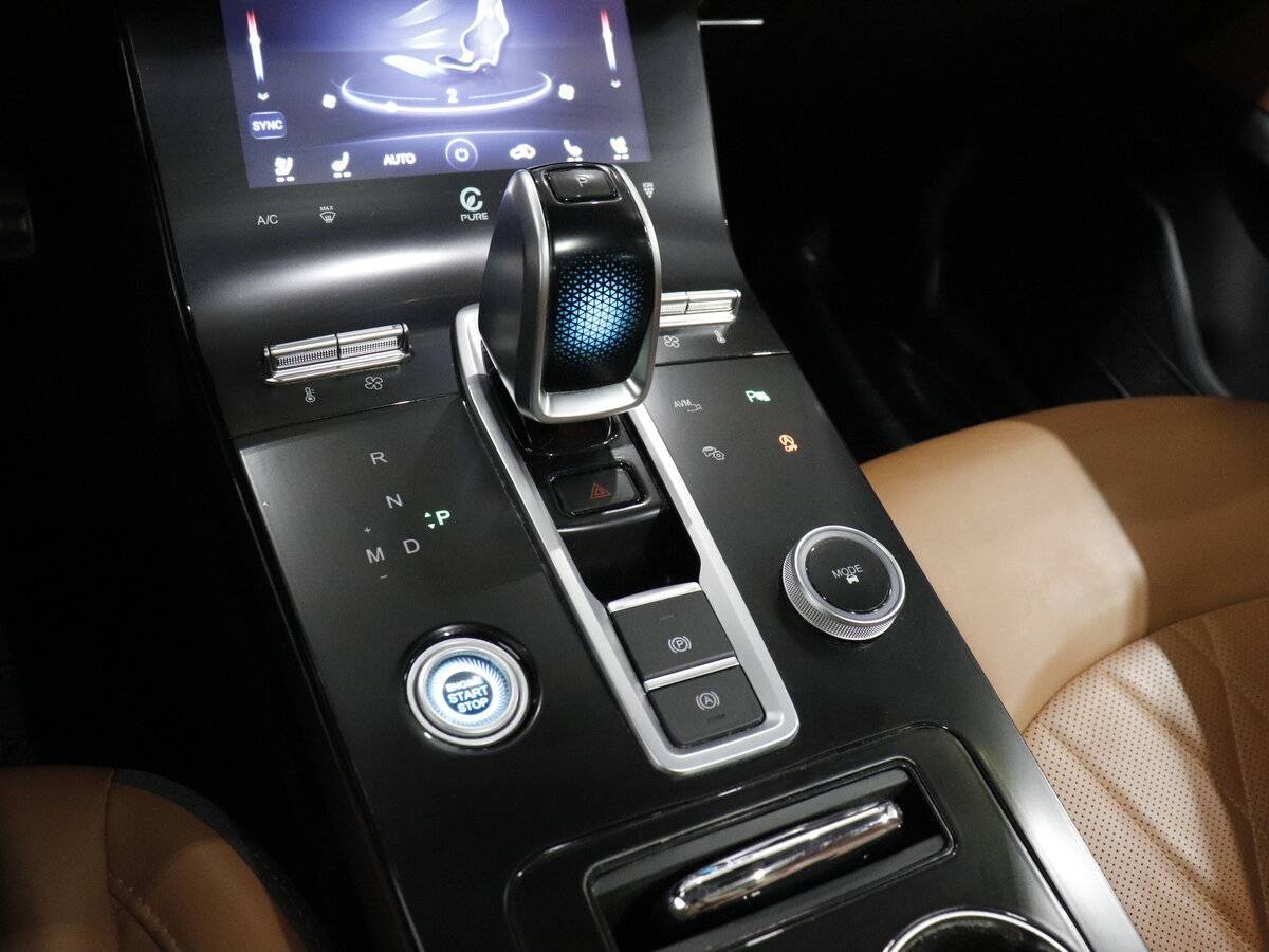 Chery Tiggo 8 Pro Max 2023 года с пробегом. Фото: #14