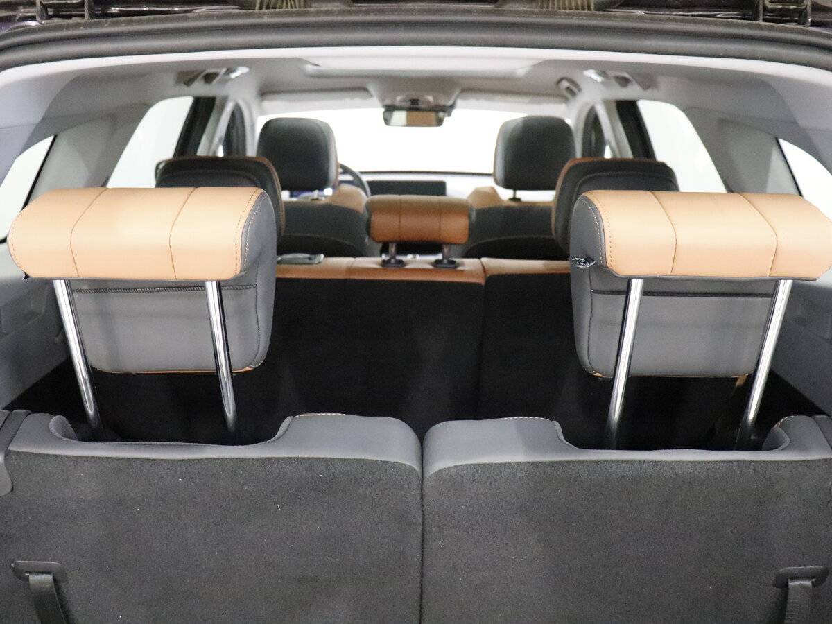 Chery Tiggo 8 Pro Max 2023 года с пробегом. Фото: #22