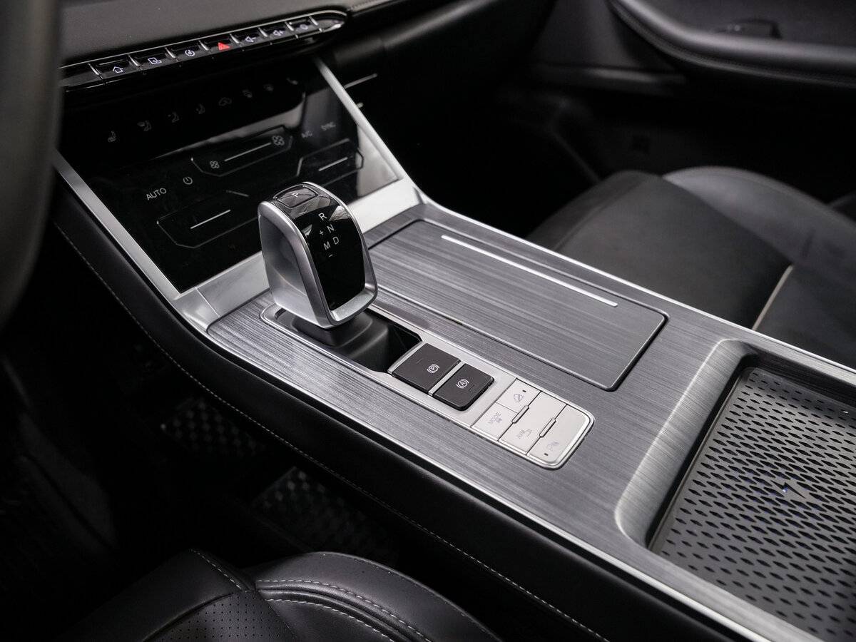 Chery Tiggo 7 Pro Max 2023 года с пробегом. Фото: #17