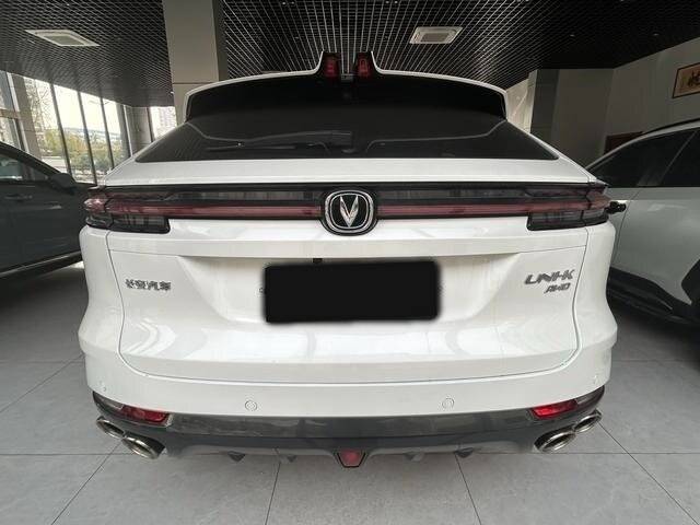 Changan UNI-K 2021 года с пробегом. Фото: #2