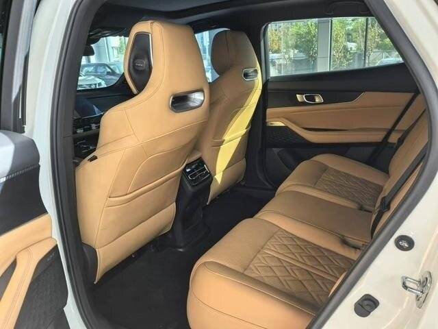 Changan UNI-K 2021 года с пробегом. Фото: #9