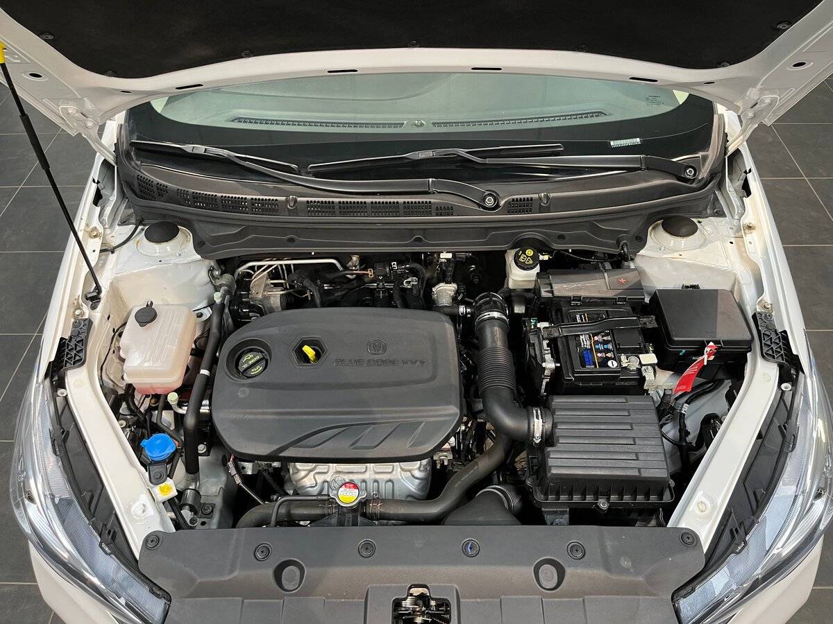 Changan Alsvin 2023 года с пробегом. Фото: #6