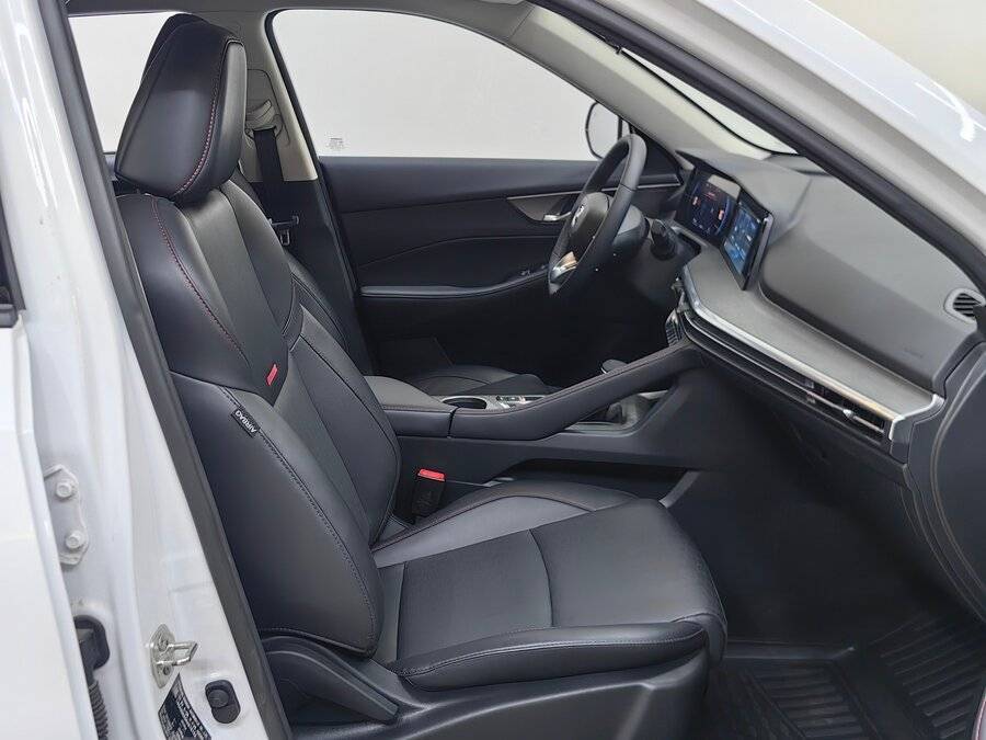 Changan CS35 Plus 2023 года с пробегом. Фото: #7