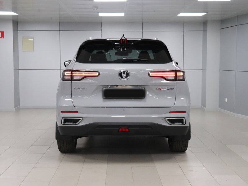 Changan CS55 Plus 2023 года с пробегом. Фото: #3