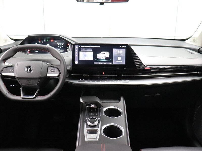 Changan CS55 Plus 2023 года с пробегом. Фото: #4