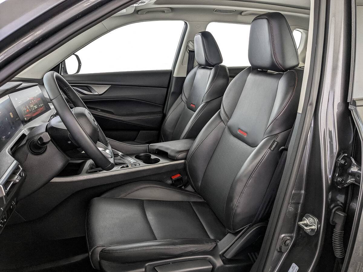 Changan CS35 Plus 2024 года с пробегом. Фото: #17