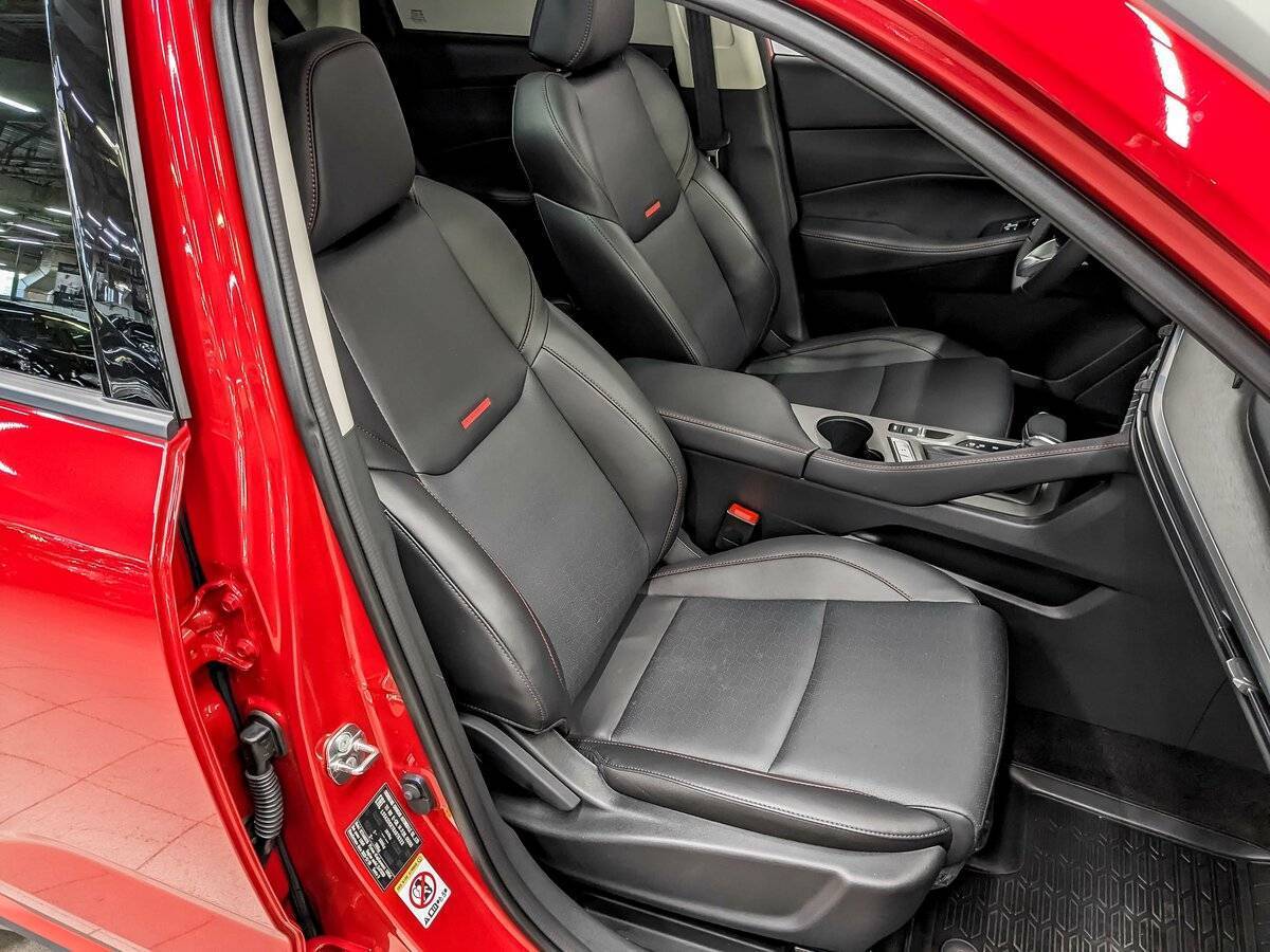 Changan CS35 Plus 2023 года с пробегом. Фото: #20