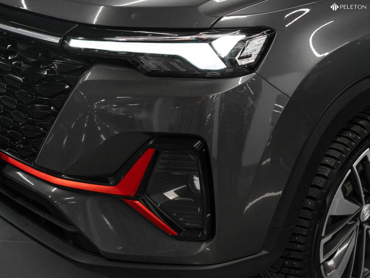 Changan CS35 Plus 2023 года с пробегом. Фото: #26