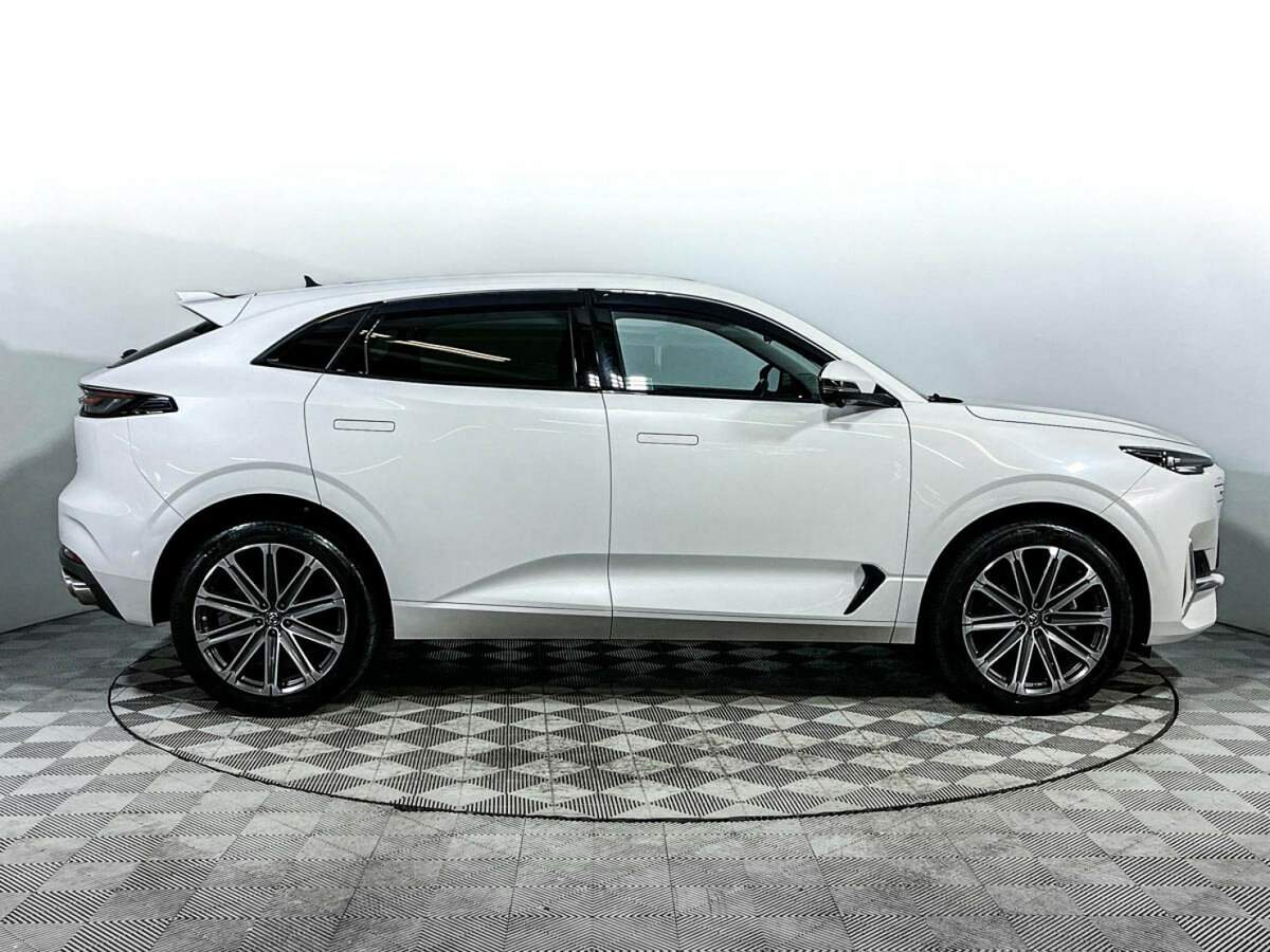 Changan UNI-K 2023 года с пробегом. Фото: #2