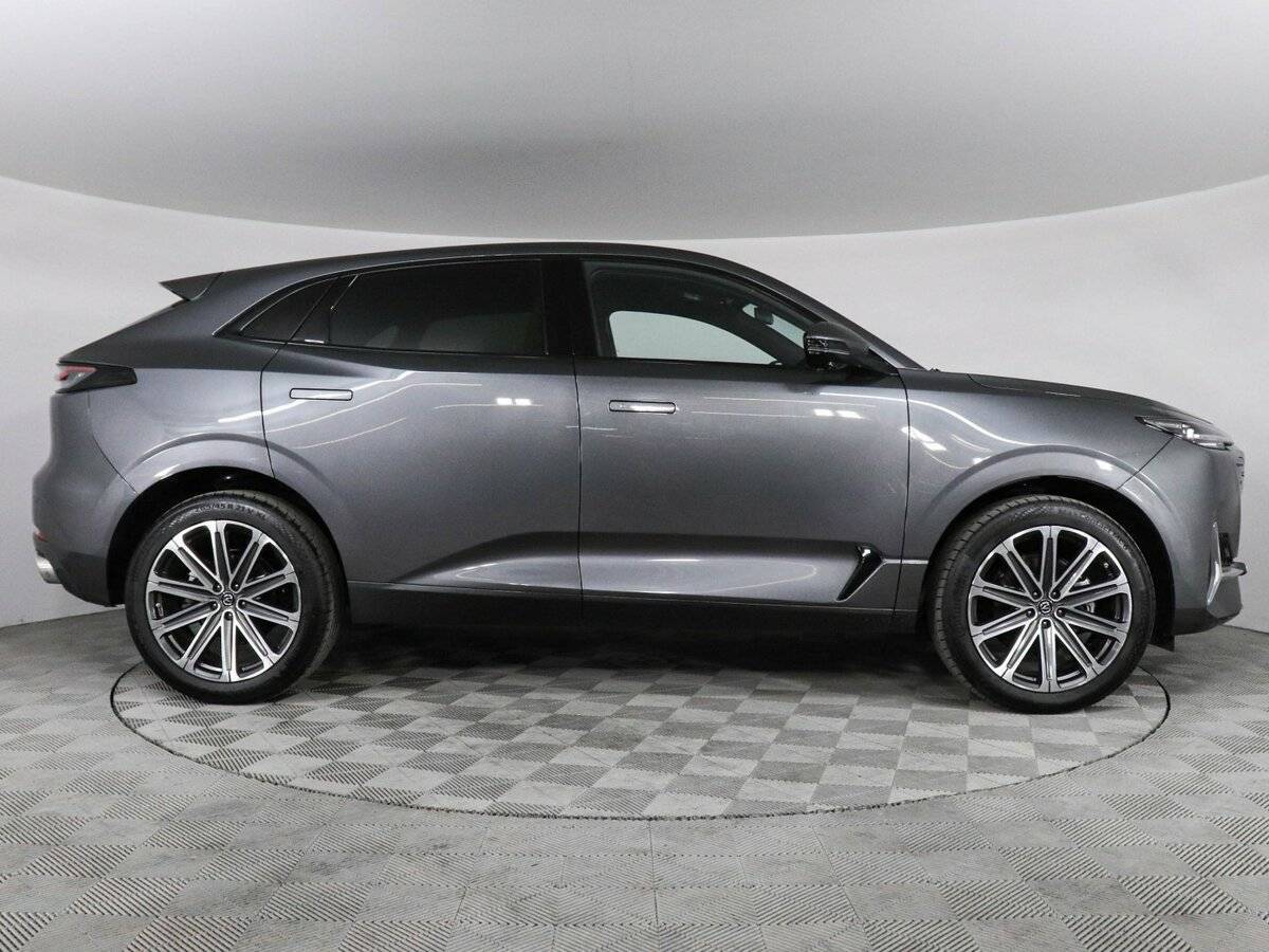 Changan UNI-K 2022 года с пробегом. Фото: #3