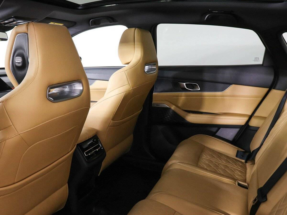 Changan UNI-K 2022 года с пробегом. Фото: #13