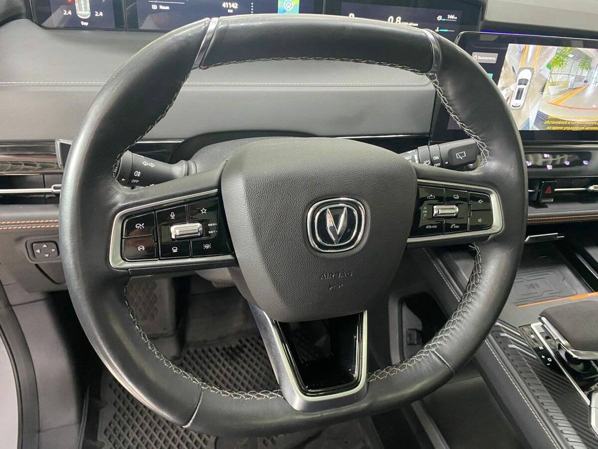 Changan UNI-K 2022 года с пробегом. Фото: #16