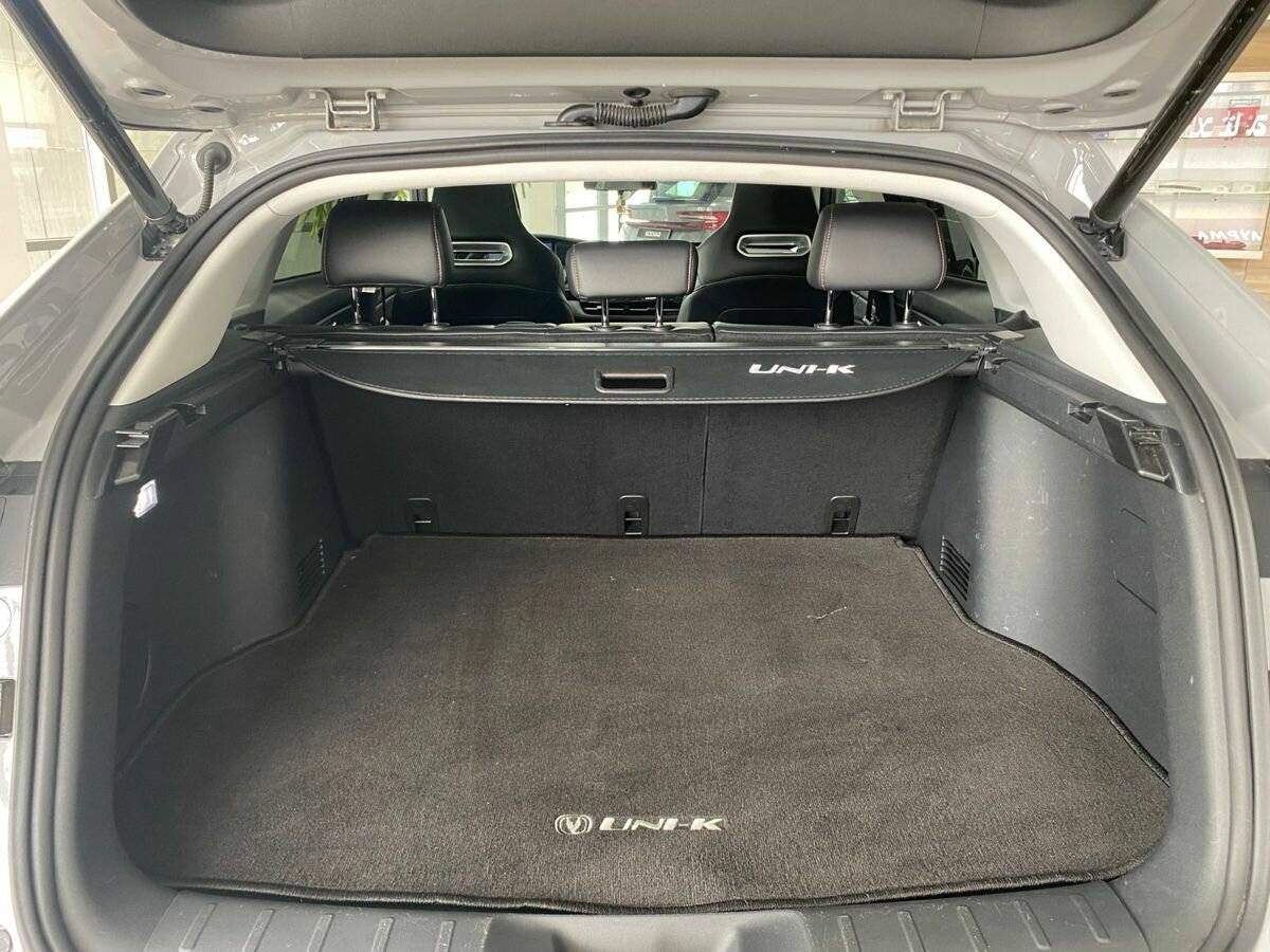 Changan UNI-K 2022 года с пробегом. Фото: #25