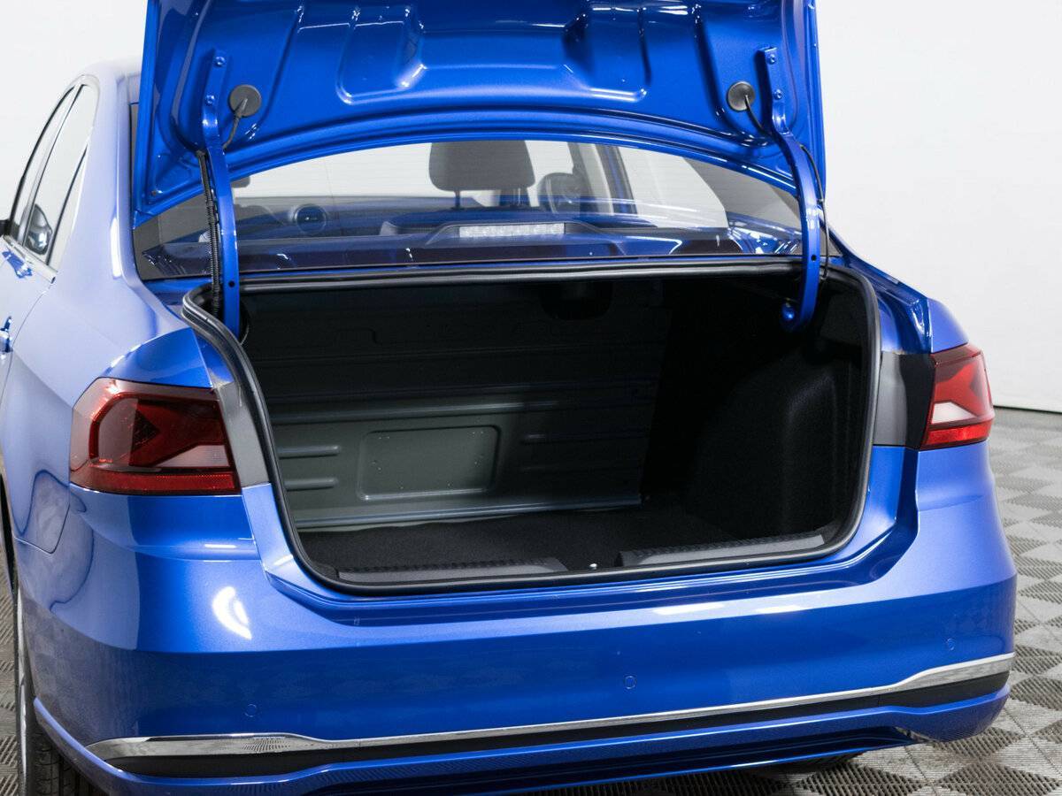 Jetta VA3 2023 года с пробегом. Фото: #6