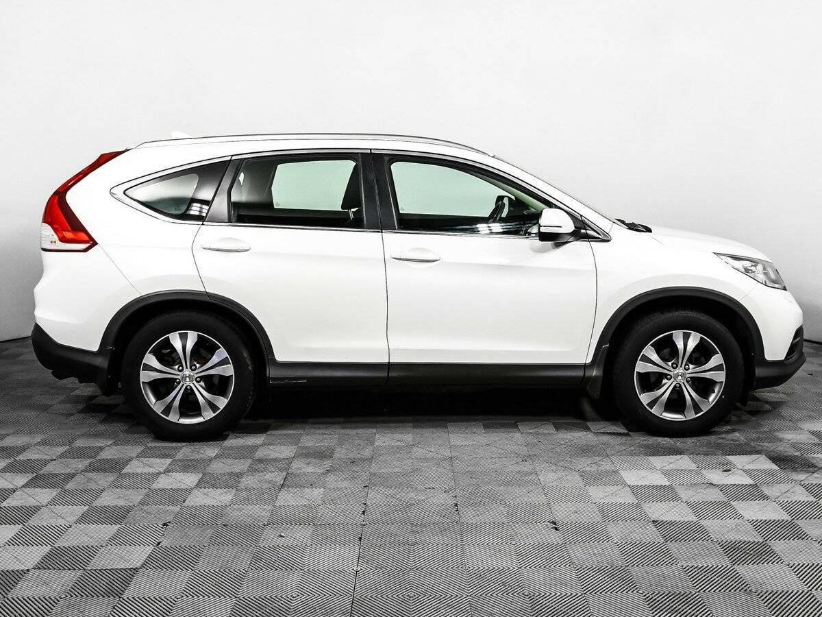 Honda CR-V 2013 года с пробегом. Фото: #3