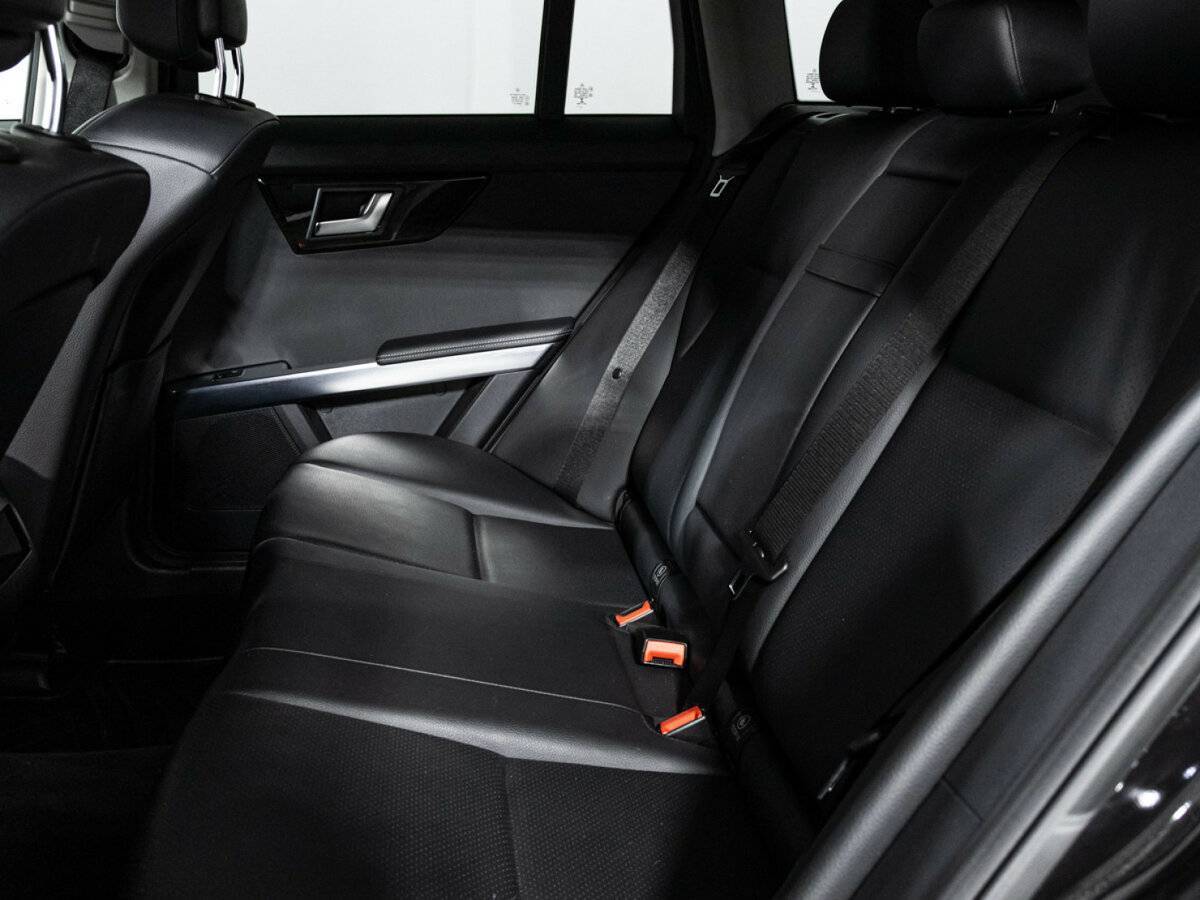 Mercedes-Benz GLK-Класс 2014 года с пробегом. Фото: #9