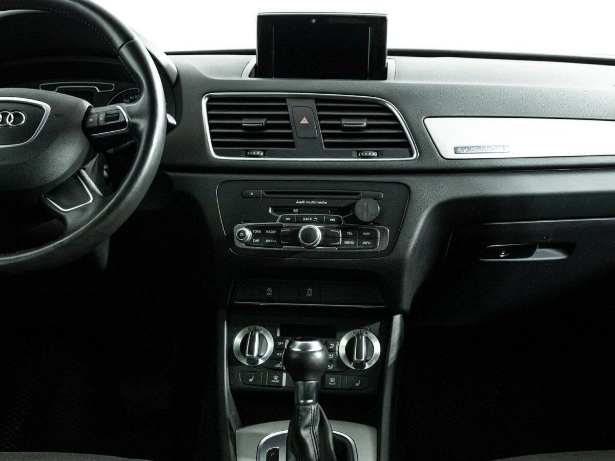 Audi Q3 2014 года с пробегом. Фото: #13